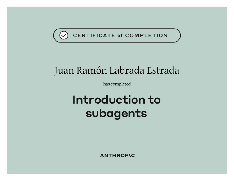 Intro to Subagents
